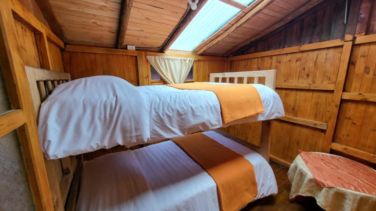 Mindo Glambird Glamping & Lodge ภายนอก รูปภาพ