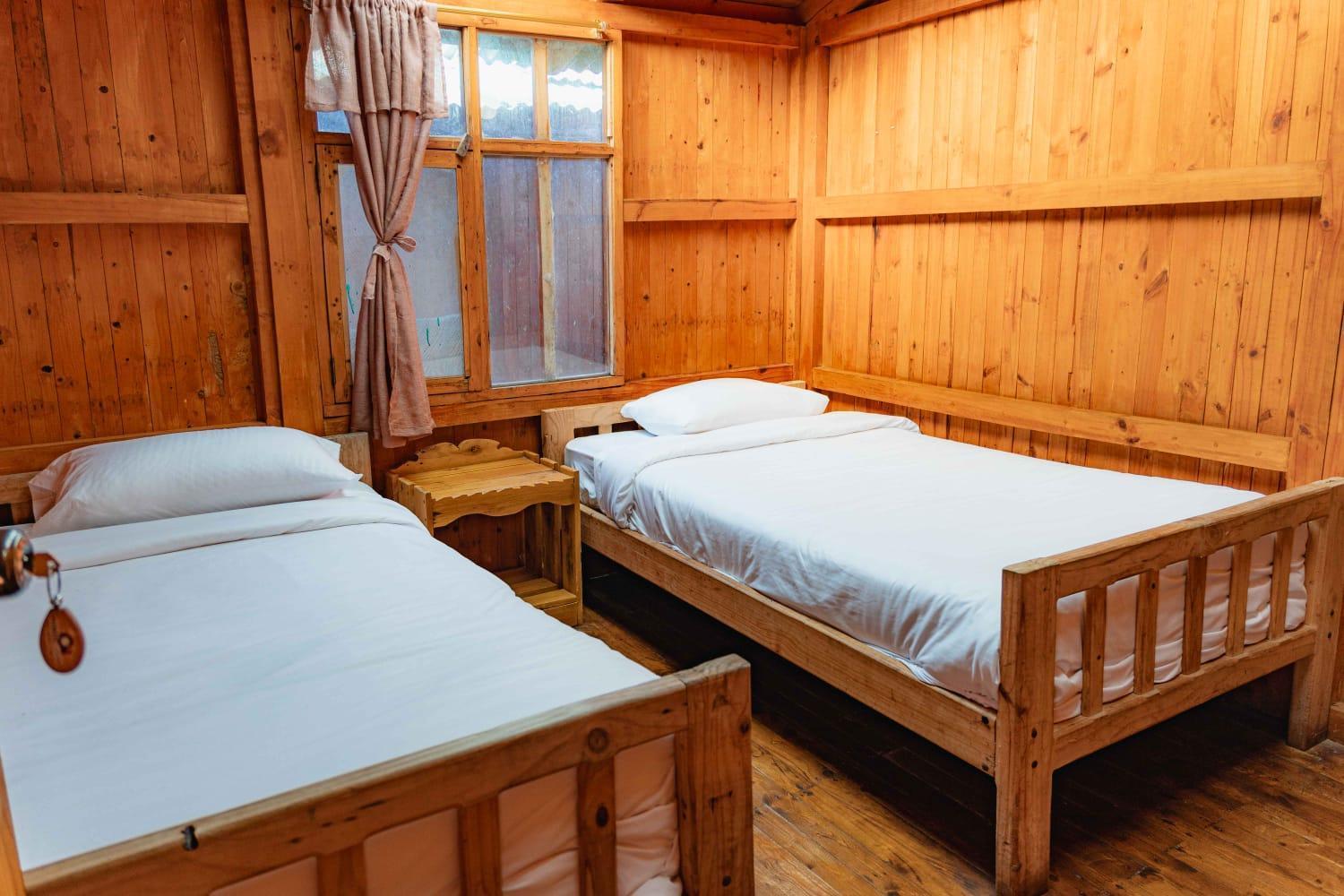 Mindo Glambird Glamping & Lodge ภายนอก รูปภาพ