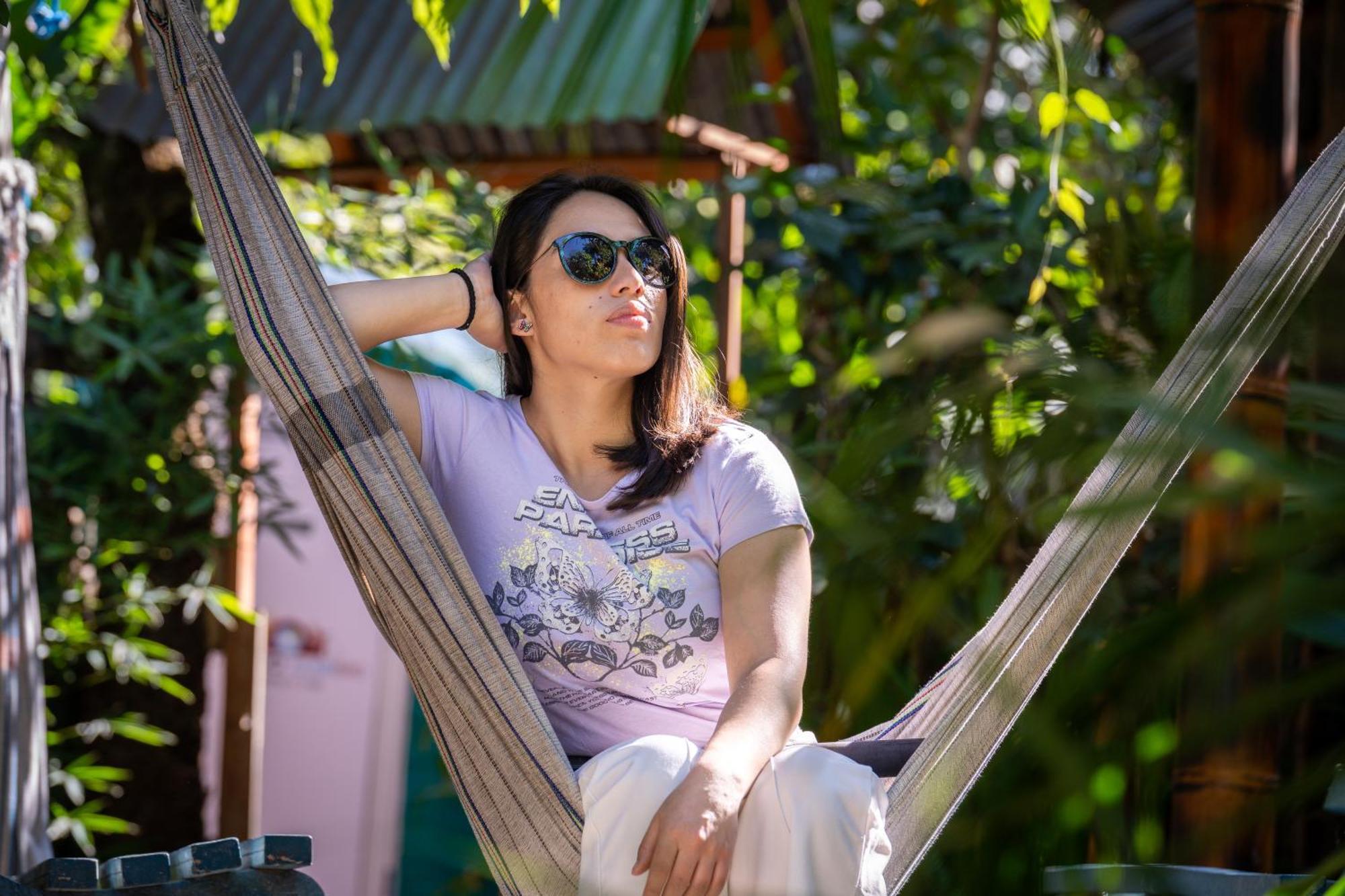 Mindo Glambird Glamping & Lodge ภายนอก รูปภาพ