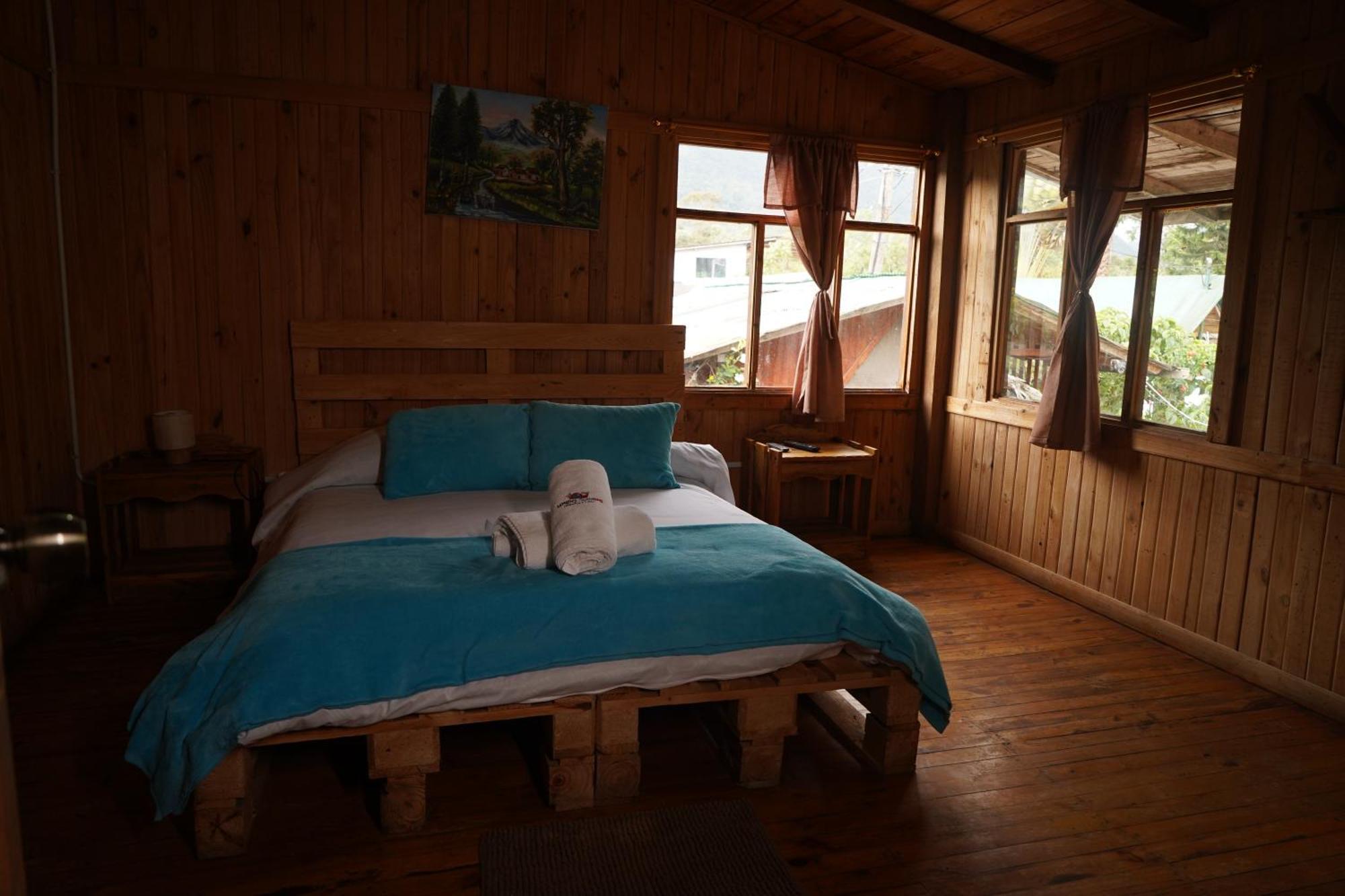 Mindo Glambird Glamping & Lodge ภายนอก รูปภาพ