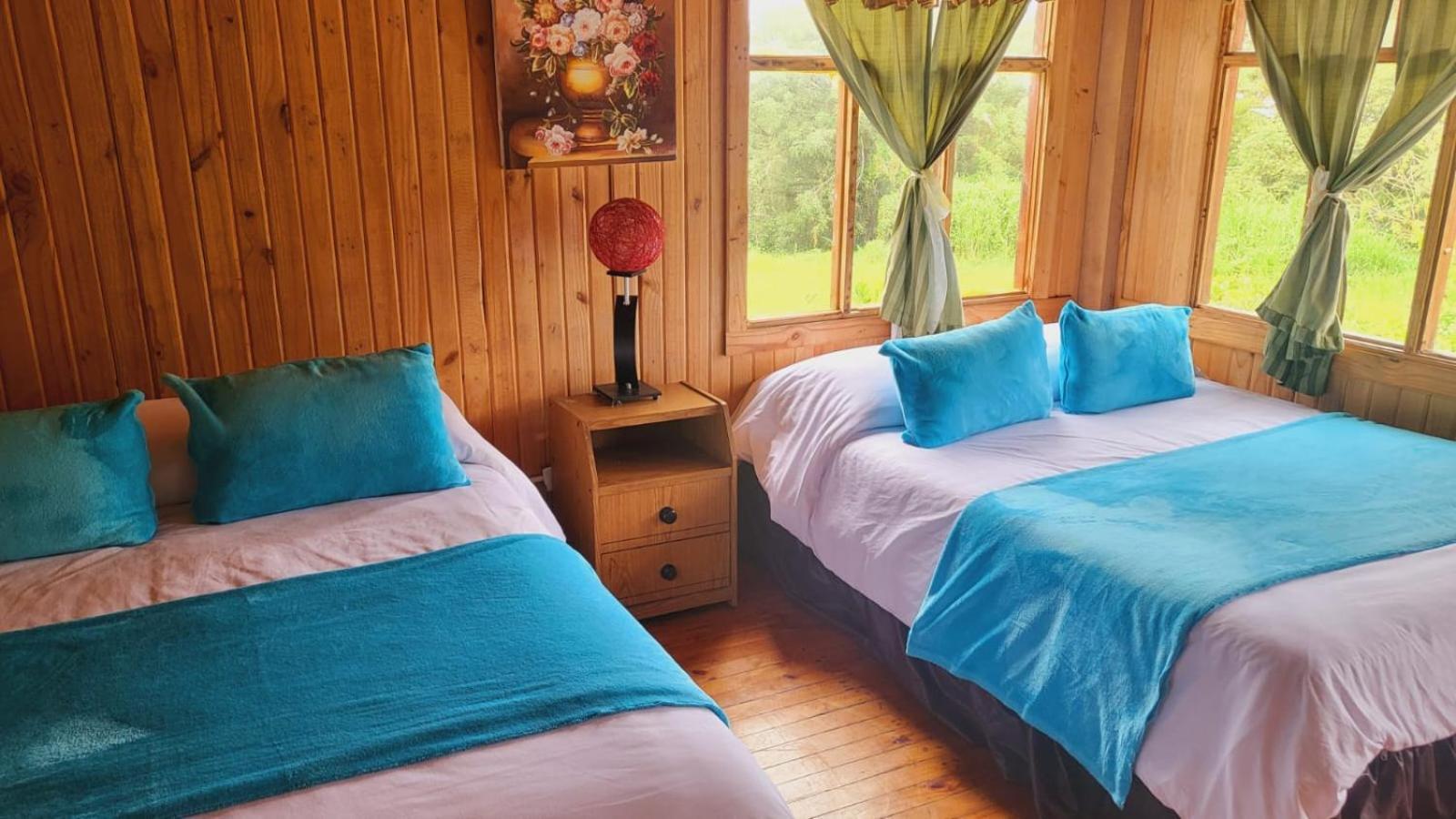Mindo Glambird Glamping & Lodge ภายนอก รูปภาพ